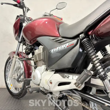 HONDA CG 150 TITAN ESD, Foto 18