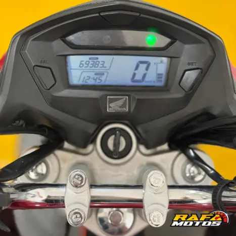 HONDA CG 150 TITAN ESD, Foto 8