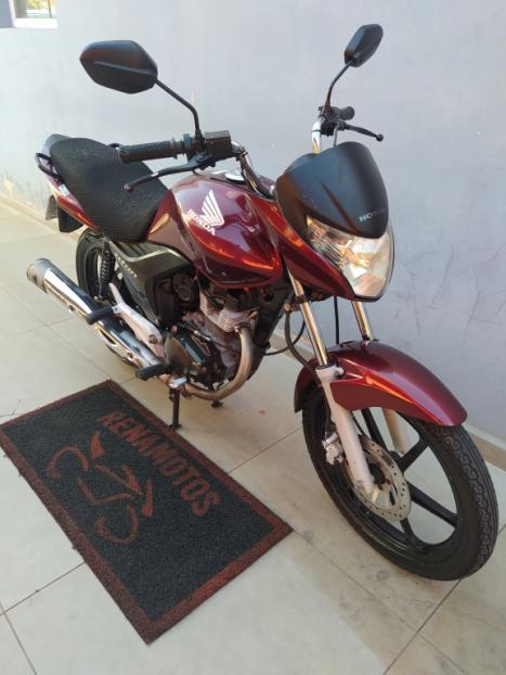 HONDA CG 150 TITAN EX MIX, Foto 4