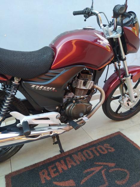 HONDA CG 150 TITAN EX MIX, Foto 8