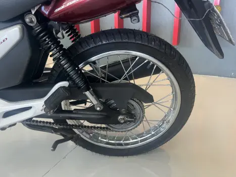 HONDA CG 150 TITAN ESD, Foto 4