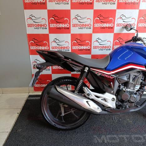 HONDA CG 150 TITAN ES, Foto 2