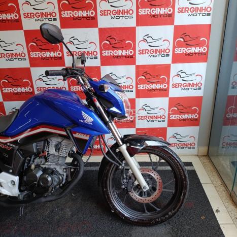 HONDA CG 150 TITAN ES, Foto 3