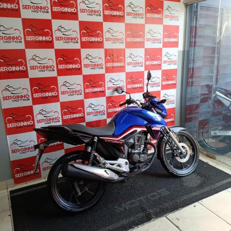 HONDA CG 150 TITAN ES, Foto 4