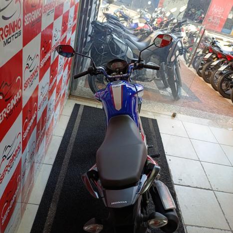 HONDA CG 150 TITAN ES, Foto 5