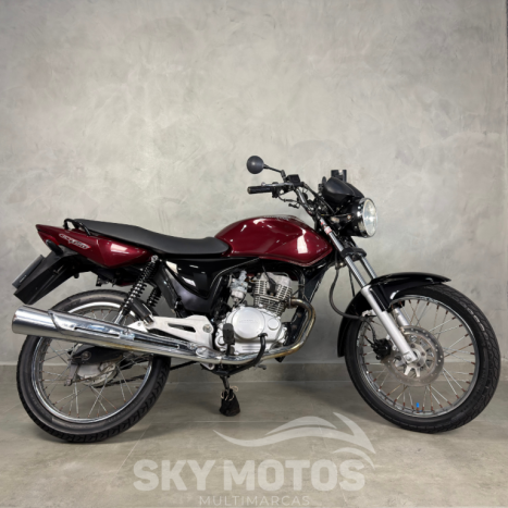 HONDA CG 150 TITAN ESD, Foto 1