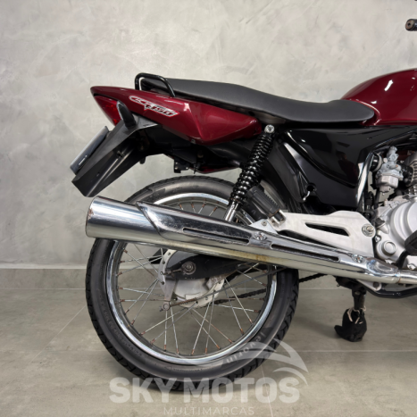 HONDA CG 150 TITAN ESD, Foto 2