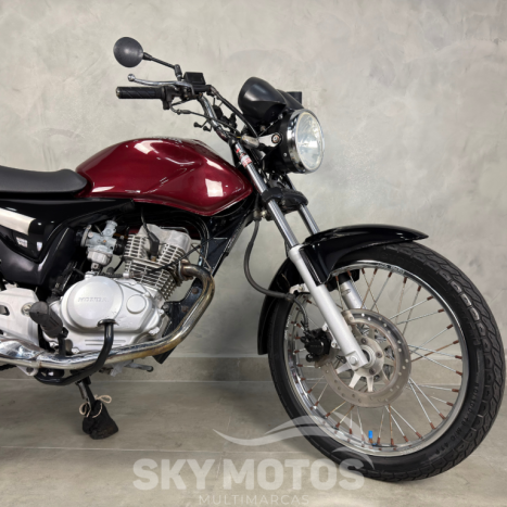 HONDA CG 150 TITAN ESD, Foto 3