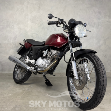 HONDA CG 150 TITAN ESD, Foto 4