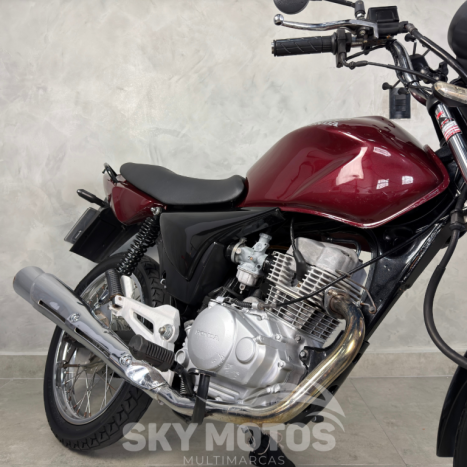 HONDA CG 150 TITAN ESD, Foto 6