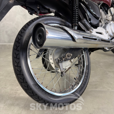 HONDA CG 150 TITAN ESD, Foto 9