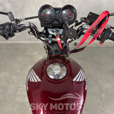 HONDA CG 150 TITAN ESD, Foto 10