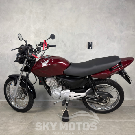 HONDA CG 150 TITAN ESD, Foto 11