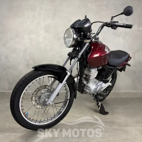 HONDA CG 150 TITAN ESD, Foto 14