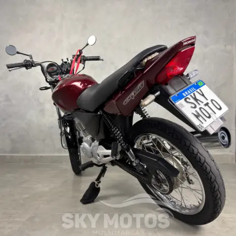HONDA CG 150 TITAN ESD, Foto 17