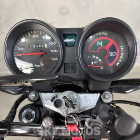 HONDA CG 150 TITAN ESD, Foto 20