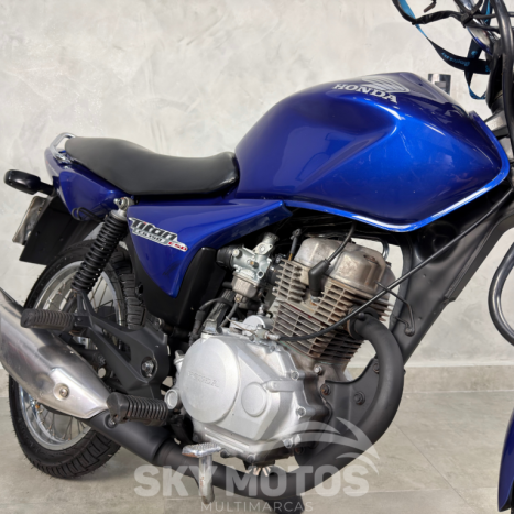 HONDA CG 150 TITAN ES, Foto 4