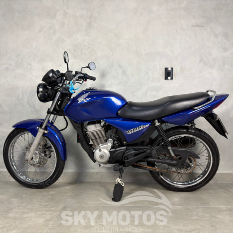 HONDA CG 150 TITAN ES, Foto 7