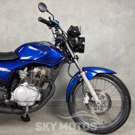 HONDA CG 150 TITAN ES, Foto 9