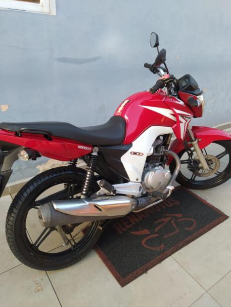 HONDA CG 150 TITAN EX FLEX ONE, Foto 4