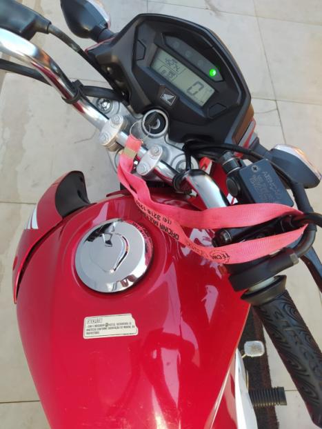 HONDA CG 150 TITAN EX FLEX ONE, Foto 5