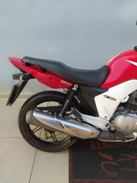 HONDA CG 150 TITAN EX FLEX ONE, Foto 4