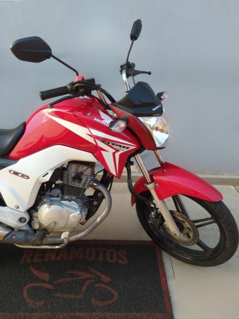 HONDA CG 150 TITAN EX FLEX ONE, Foto 5