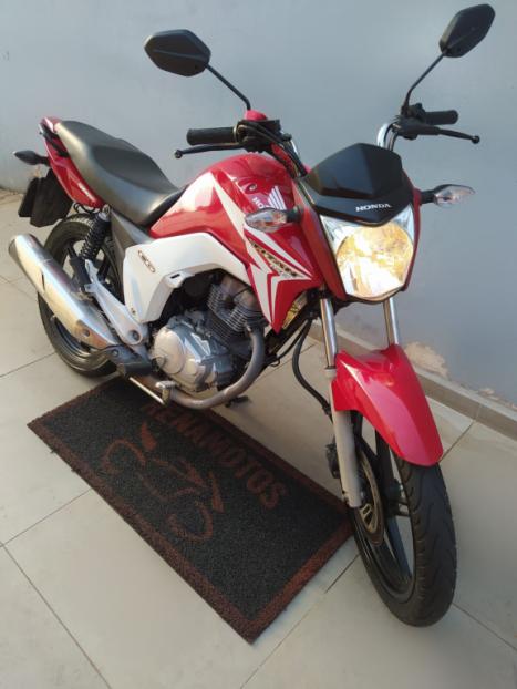 HONDA CG 150 TITAN EX FLEX ONE, Foto 8