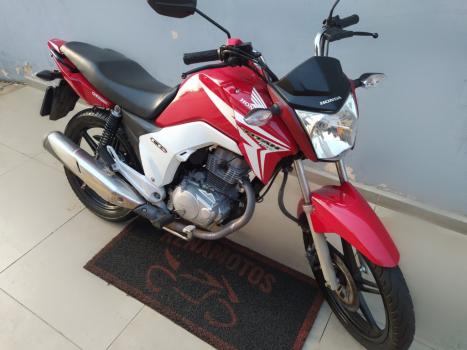 HONDA CG 150 TITAN EX FLEX ONE, Foto 9