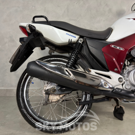 HONDA CG 150 TITAN ESD, Foto 2