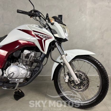 HONDA CG 150 TITAN ESD, Foto 3
