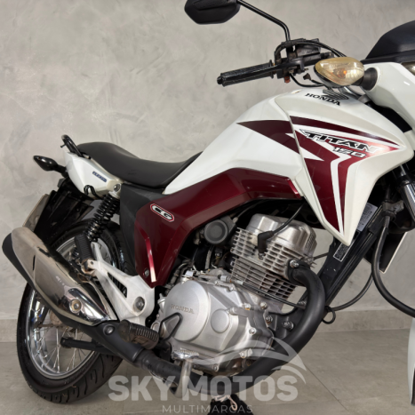 HONDA CG 150 TITAN ESD, Foto 5