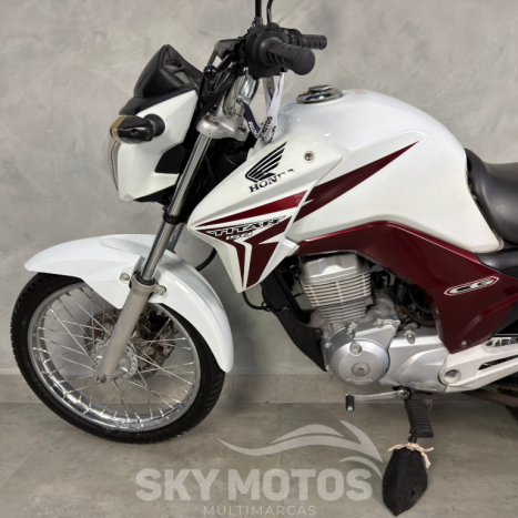 HONDA CG 150 TITAN ESD, Foto 12