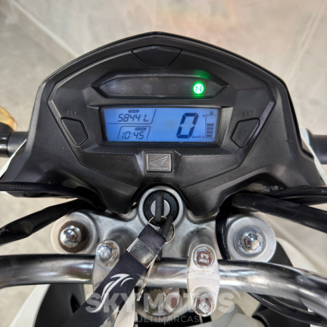 HONDA CG 150 TITAN ESD, Foto 20