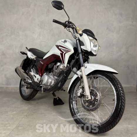 HONDA CG 150 TITAN ESD, Foto 4