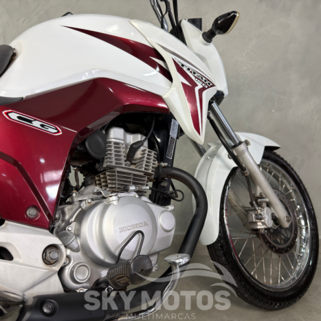 HONDA CG 150 TITAN ESD, Foto 8
