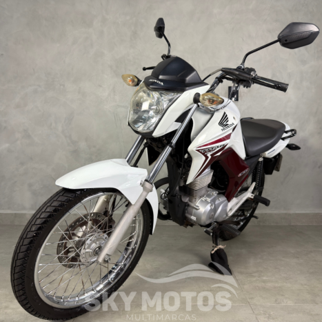 HONDA CG 150 TITAN ESD, Foto 12