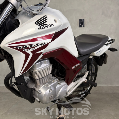 HONDA CG 150 TITAN ESD, Foto 16