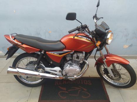 HONDA CG 150 TITAN ESD, Foto 1