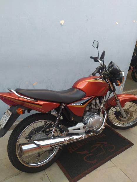 HONDA CG 150 TITAN ESD, Foto 2