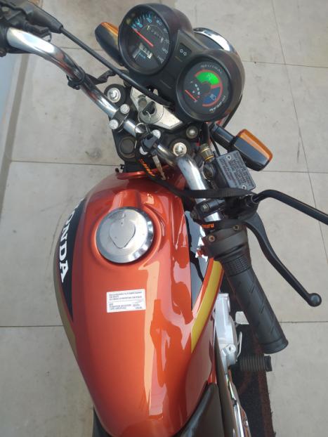 HONDA CG 150 TITAN ESD, Foto 4