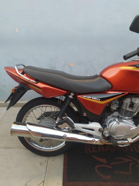 HONDA CG 150 TITAN ESD, Foto 5