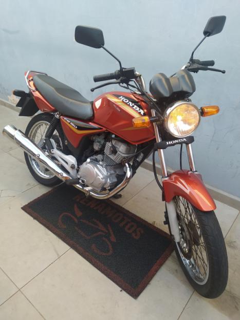 HONDA CG 150 TITAN ESD, Foto 6
