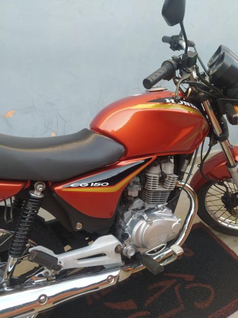HONDA CG 150 TITAN ESD, Foto 7