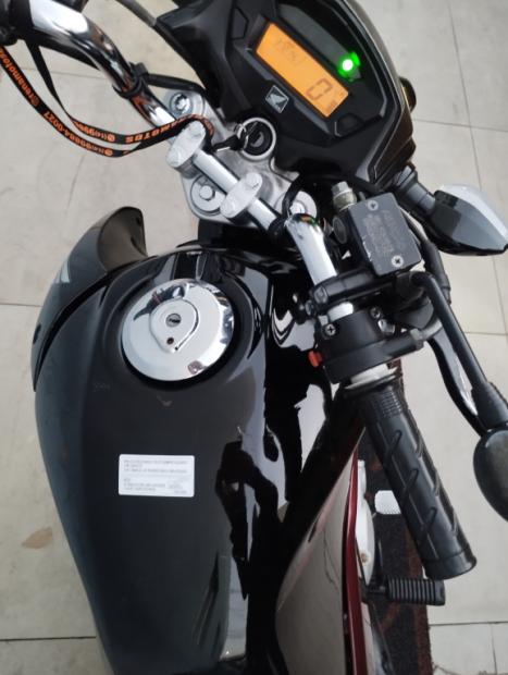 HONDA CG 150 TITAN EX MIX, Foto 2