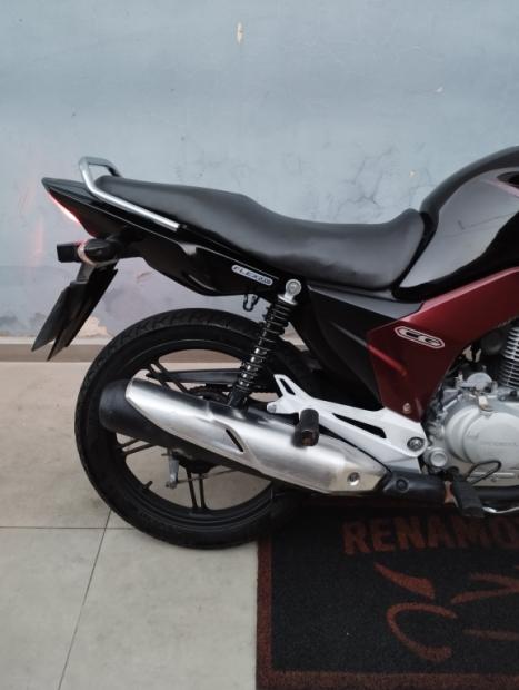 HONDA CG 150 TITAN EX MIX, Foto 3