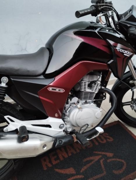 HONDA CG 150 TITAN EX MIX, Foto 8