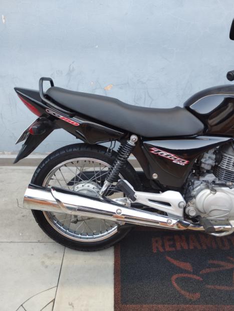 HONDA CG 150 TITAN ESD, Foto 4
