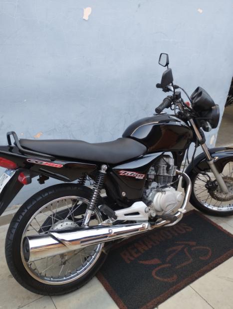 HONDA CG 150 TITAN ESD, Foto 9