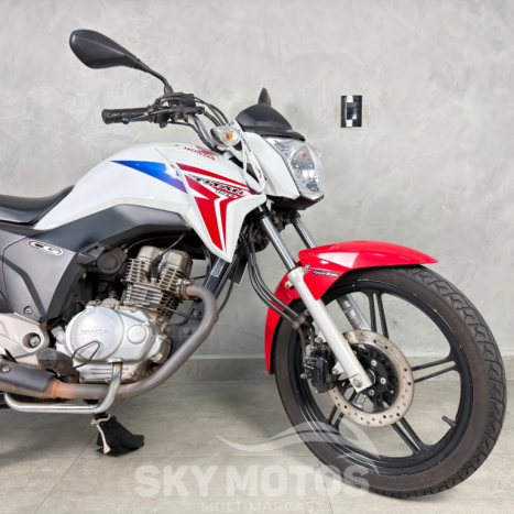 HONDA CG 150 TITAN EX FLEX ONE, Foto 3